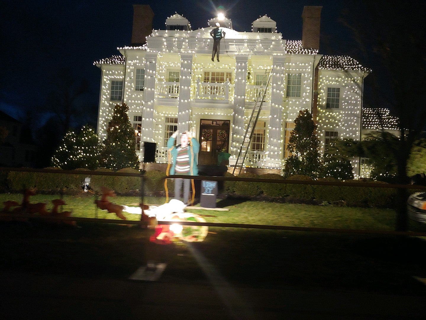 There is a Griswold House in New Jersey