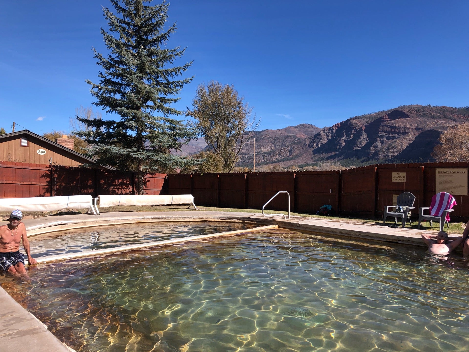 Trimble Spa & Natural Hot Springs, 6475 County Road 203, Durango, CO