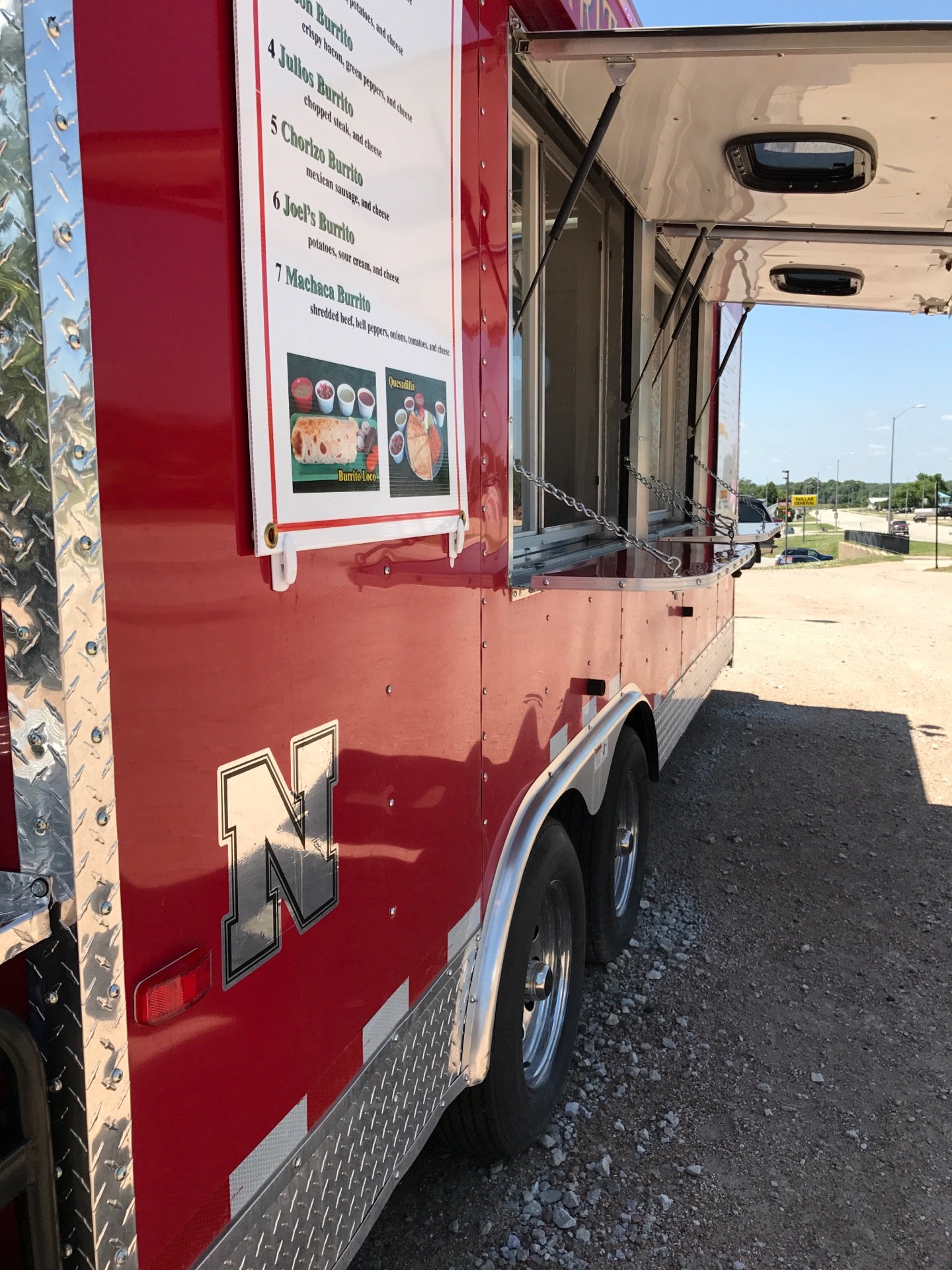 Burrito Loco Neligh, W 11th St, Neligh, NE, Eating places MapQuest