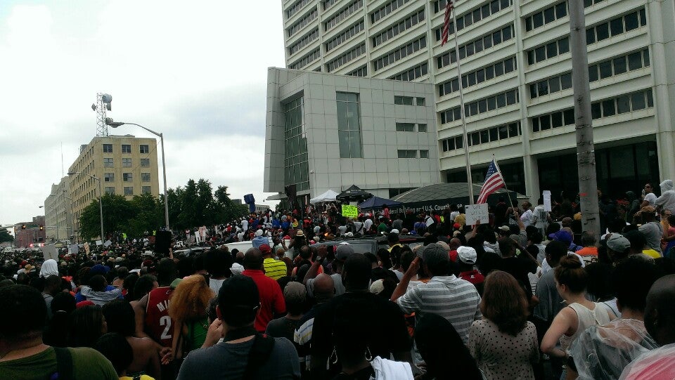 Richard B. Russell Federal Building, 75 Ted Turner Dr SW, Atlanta, GA