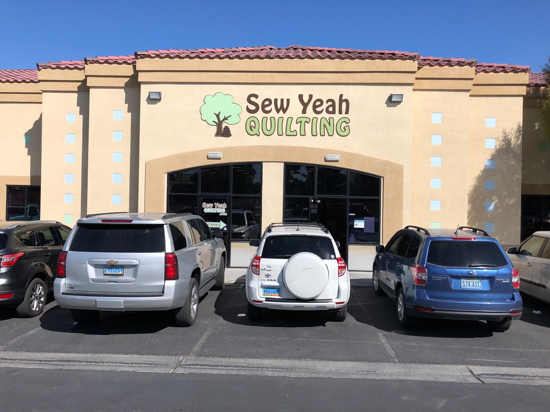 Sew Yeah Quilting, 3690 N Rancho Dr, Las Vegas, NV, NotionsRetail