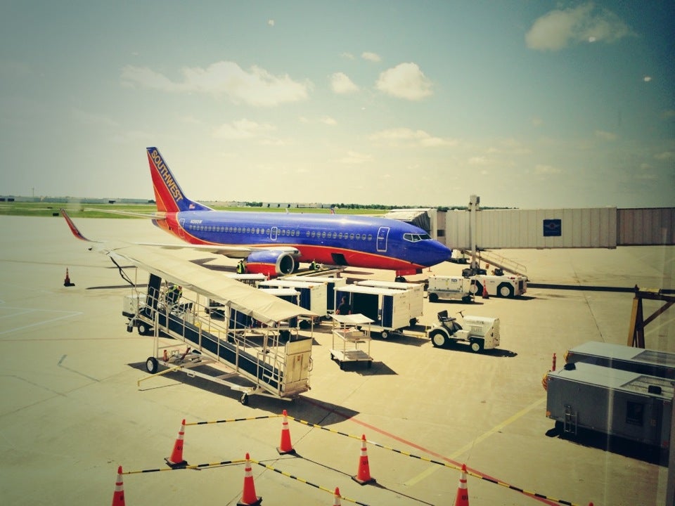 Wichita Dwight D. Eisenhower National Airport, 2277 Eisenhower Airport