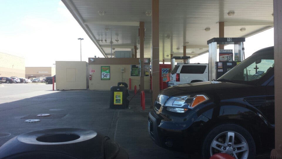 Murphy Express, 2109 S Western St, Amarillo, TX, Gas Stations MapQuest