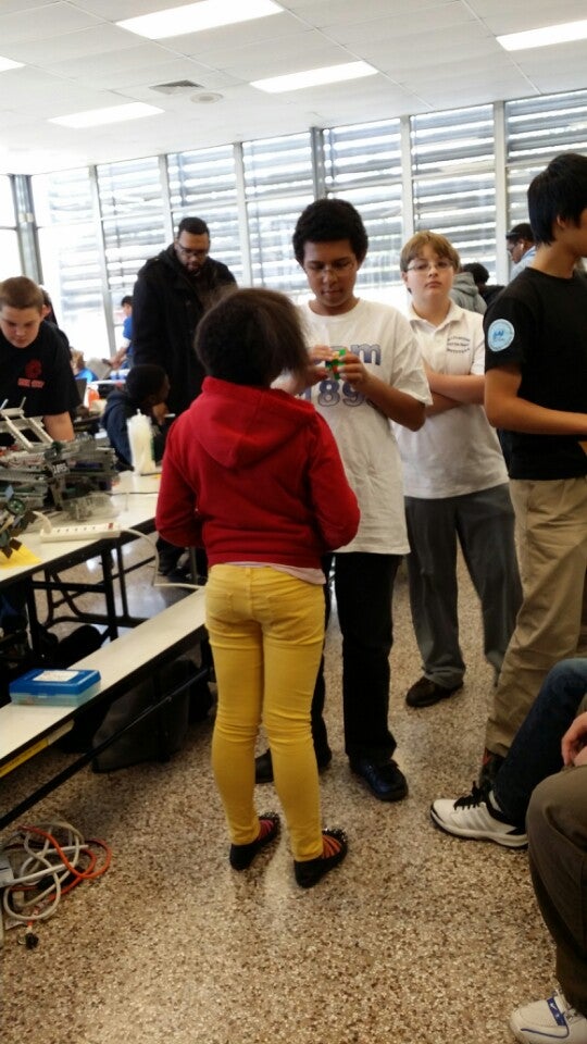 Dulaney High School, 255 E Padonia Rd, Lutherville Timonium, Maryland