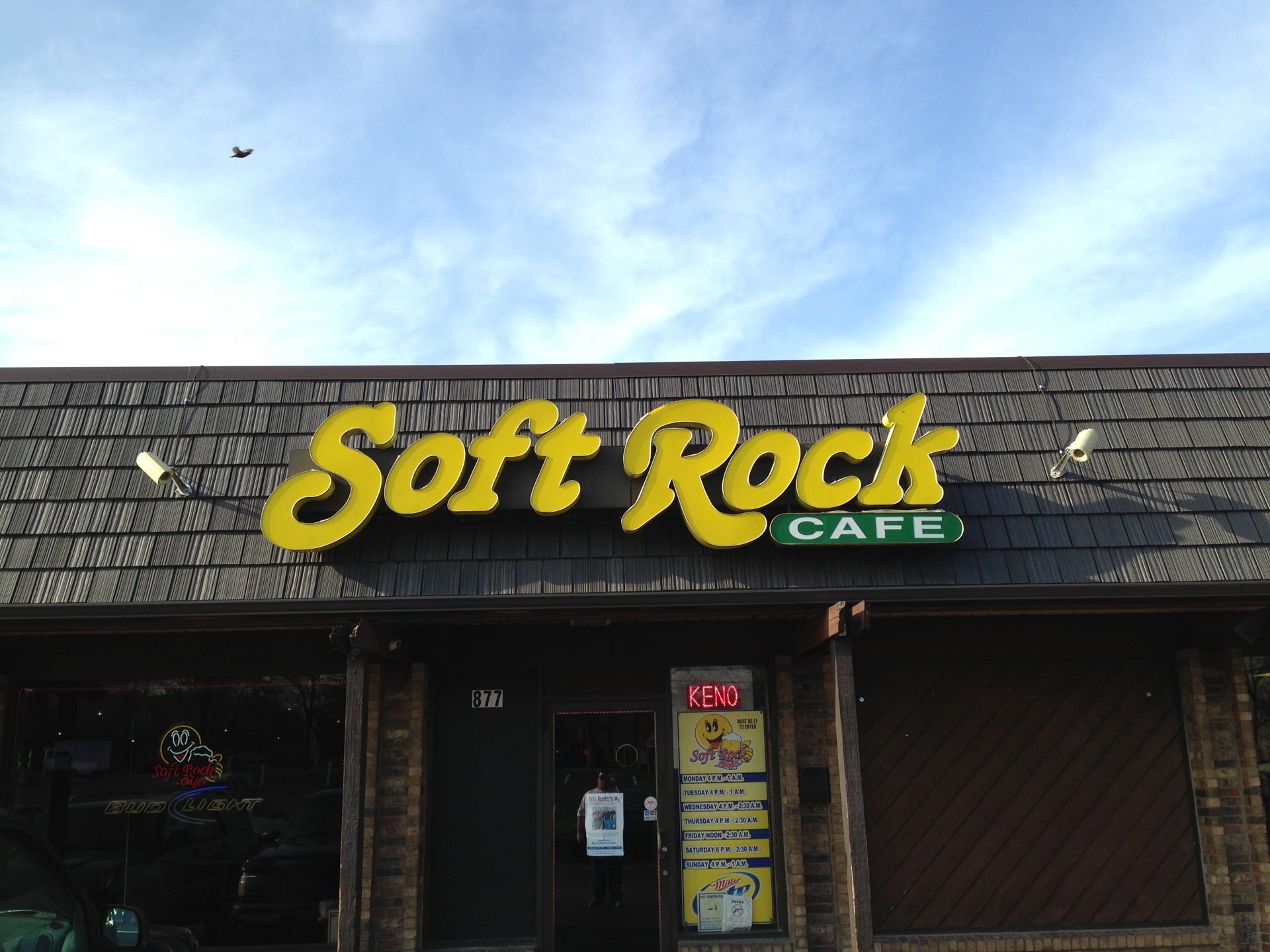 SOFT ROCK CAFE - 10 Reviews - 877 E Franklin St, Centerville, Ohio - Bars -  Restaurant Reviews - Phone Number - Yelp