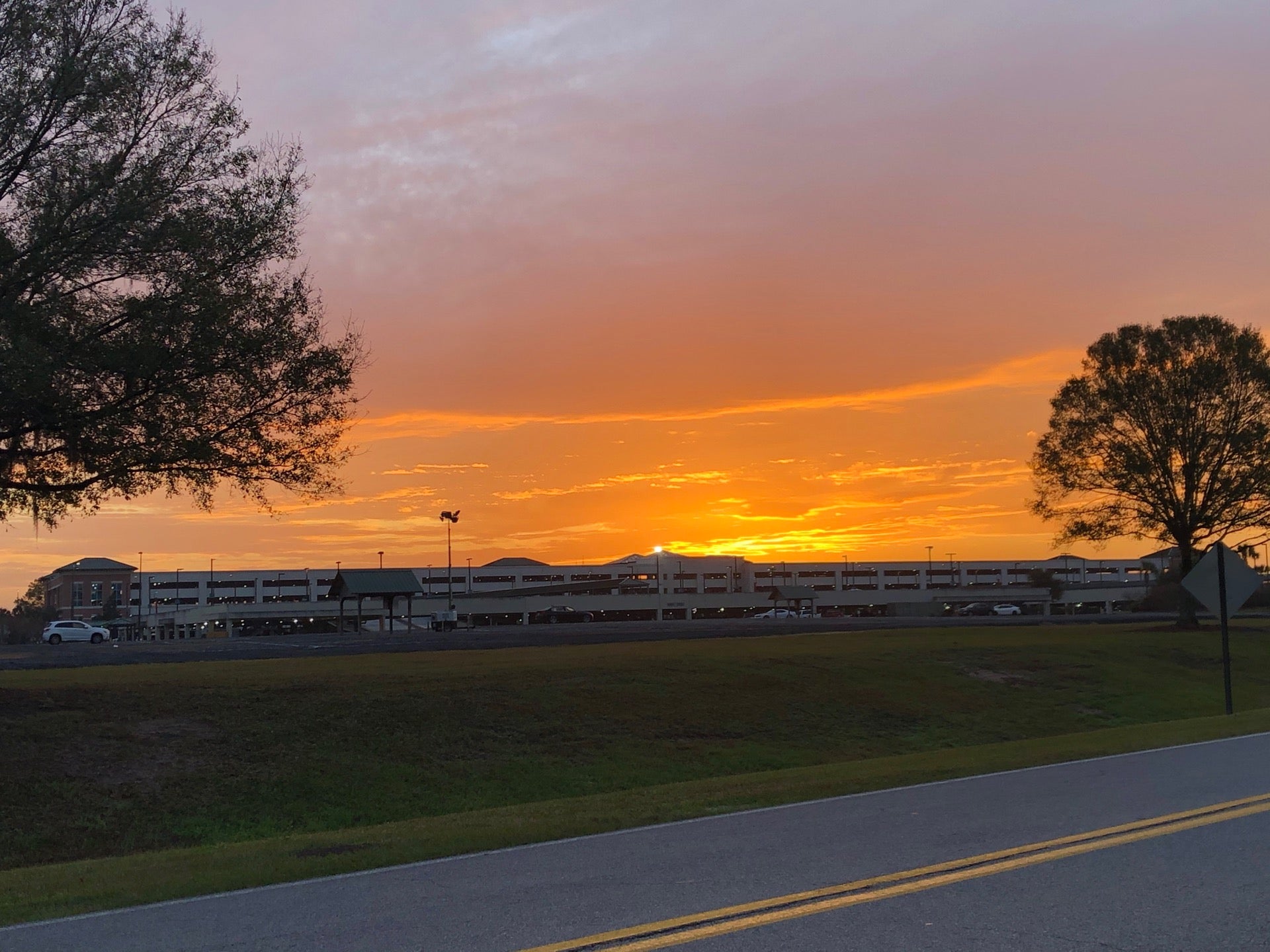 Savannah Airport Security Checkin, Savannah, GA, Airport Services
