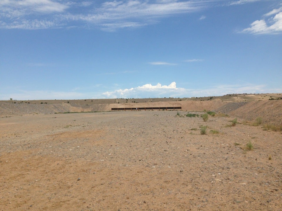 Shooting Range, Farmington, NM, Parks MapQuest
