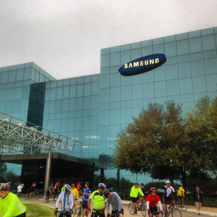Samsung Austin Semiconductor, LLC, 12100 Samsung Blvd, Austin, TX