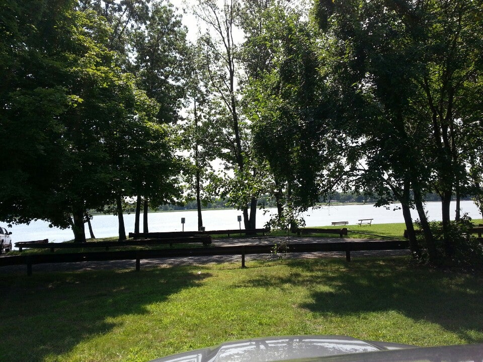 River at Station Ave Acess, Station Ave, Bensalem, PA, Landmark MapQuest