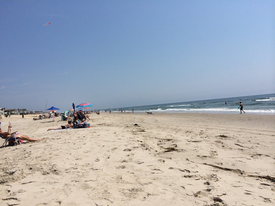 57th Street Beach, 57TH St, Ocean City, NJ - MapQuest