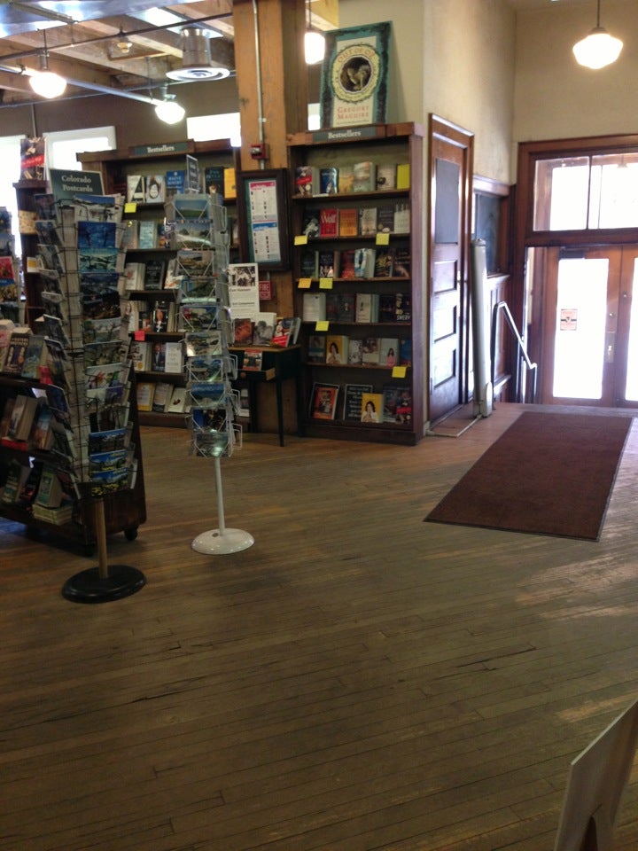 Tattered Cover Book Store, 1628 Wynkoop St, Denver, CO, Book Stores