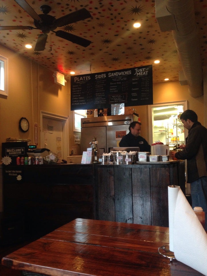 McClure's Barbecue, 4800 Magazine St, New Orleans, LA MapQuest