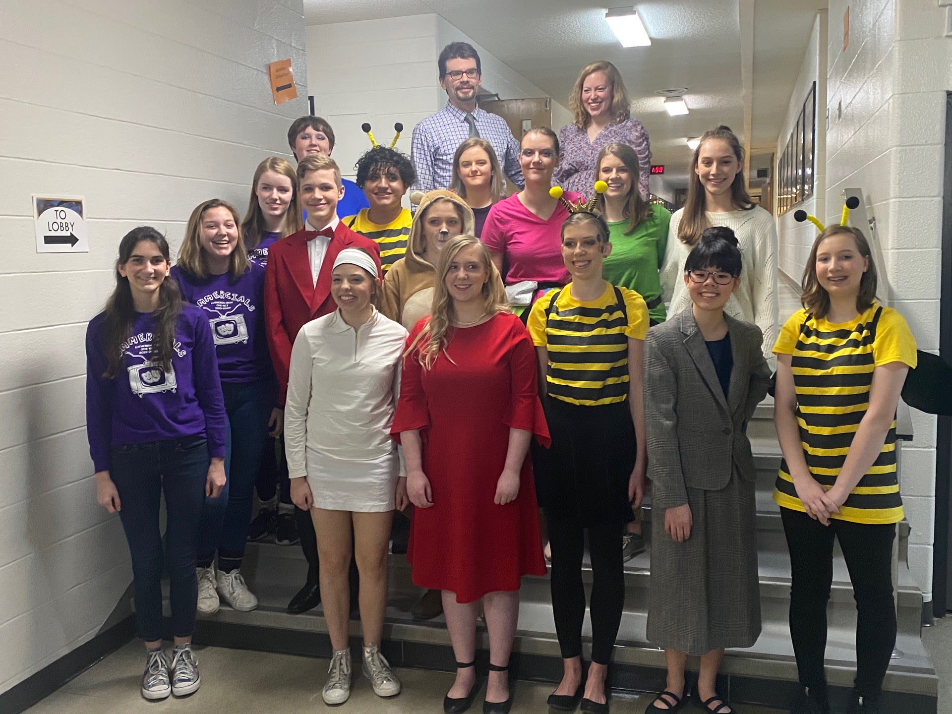 O'Gorman High School, 3100 W 41st St, Sioux Falls, SD, Theatres Live