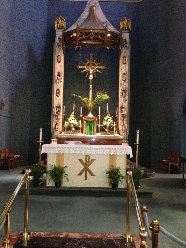 Annunciation BVM Church, 26 N 3rd St, McSherrystown, PA, Places Of Worship MapQuest