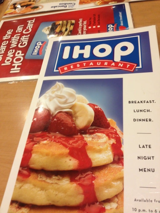 IHOP, 5655 Wilshire Blvd, Los Angeles, CA, Eating places - MapQuest