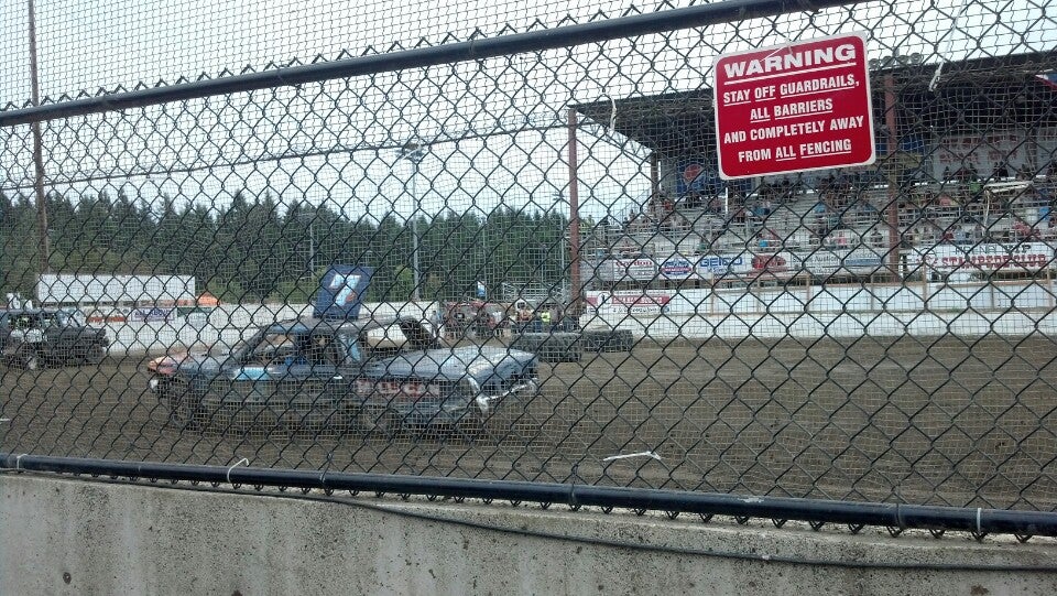 Demolition Derby Thunderbird Stadium, 1200 NW Fairgrounds Rd, Bremerton