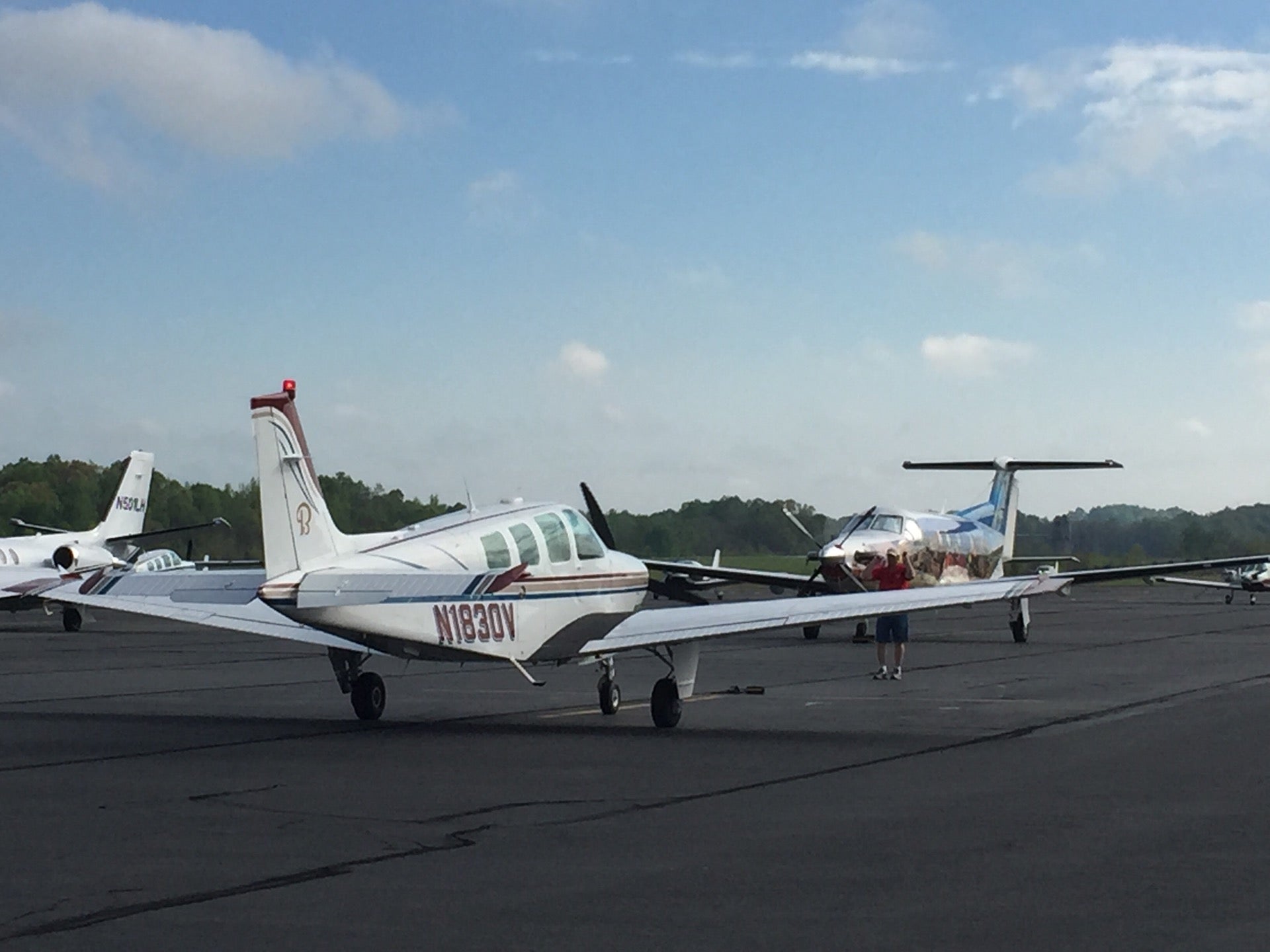 Lexington Municipal Airport, Lexington, NC - MapQuest