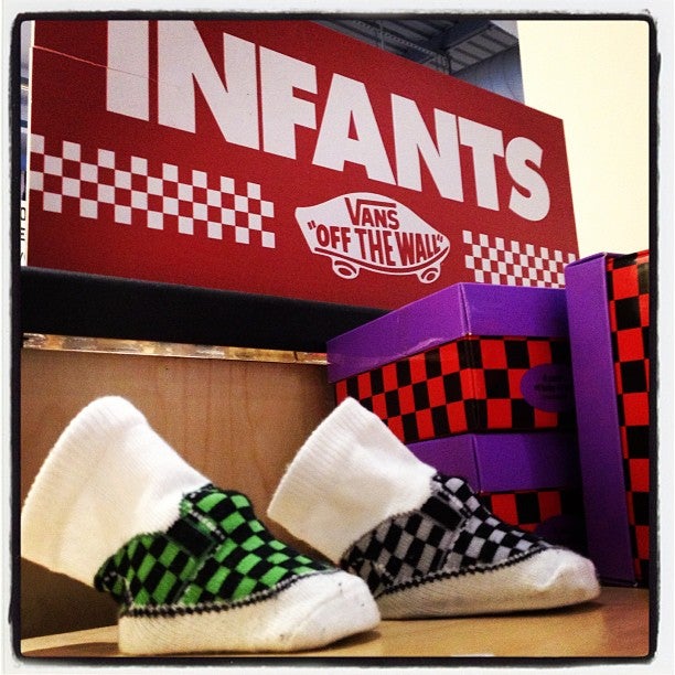 vans lakeline