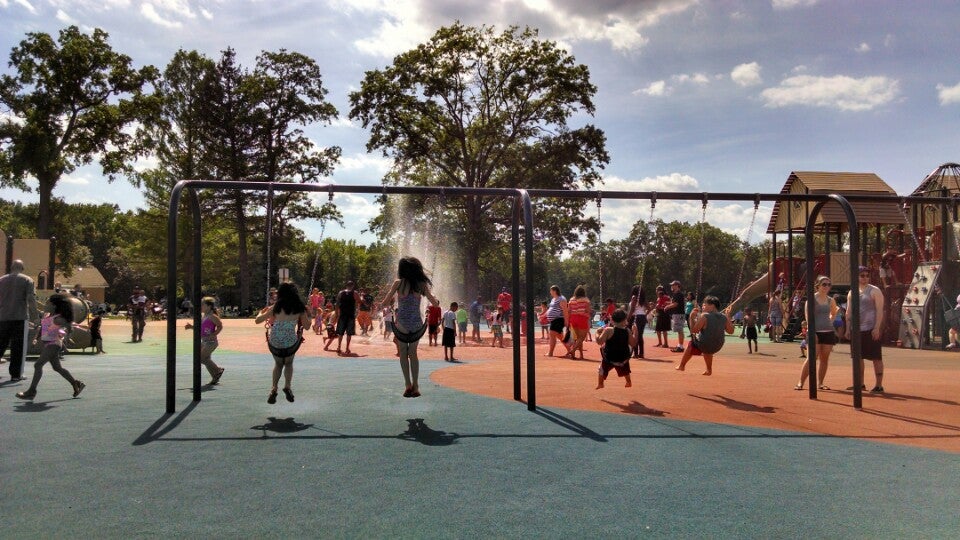 Ponderosa Farm Park, 1600 Cooper Rd, Scotch Plains, NJ, Playgrounds