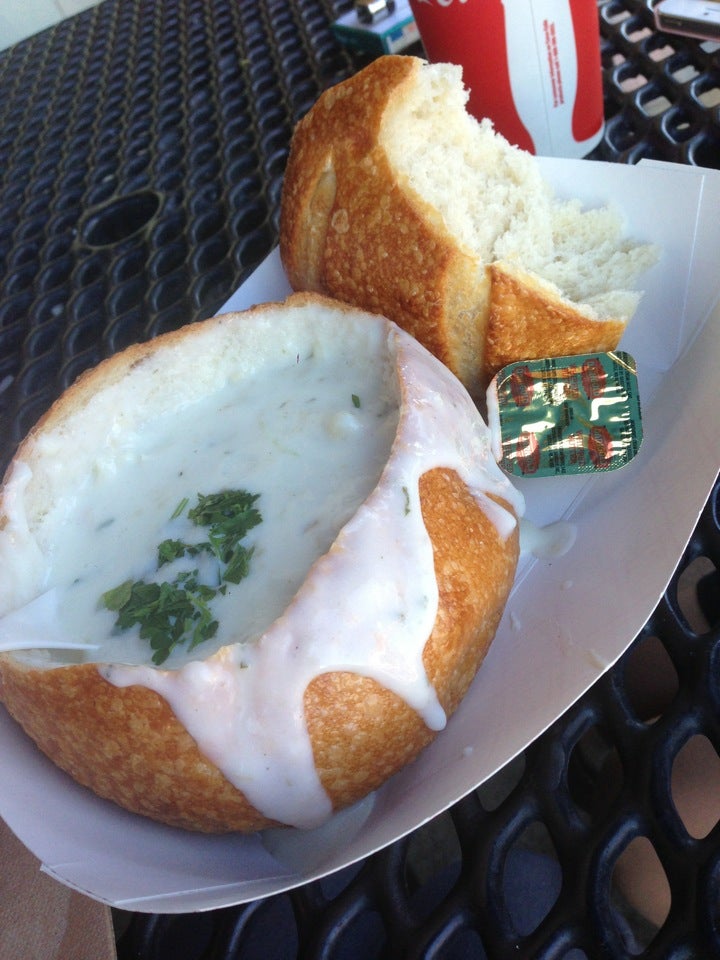 Chowder Hut Grill, 2890 Taylor St, San Francisco, CA, Eating places