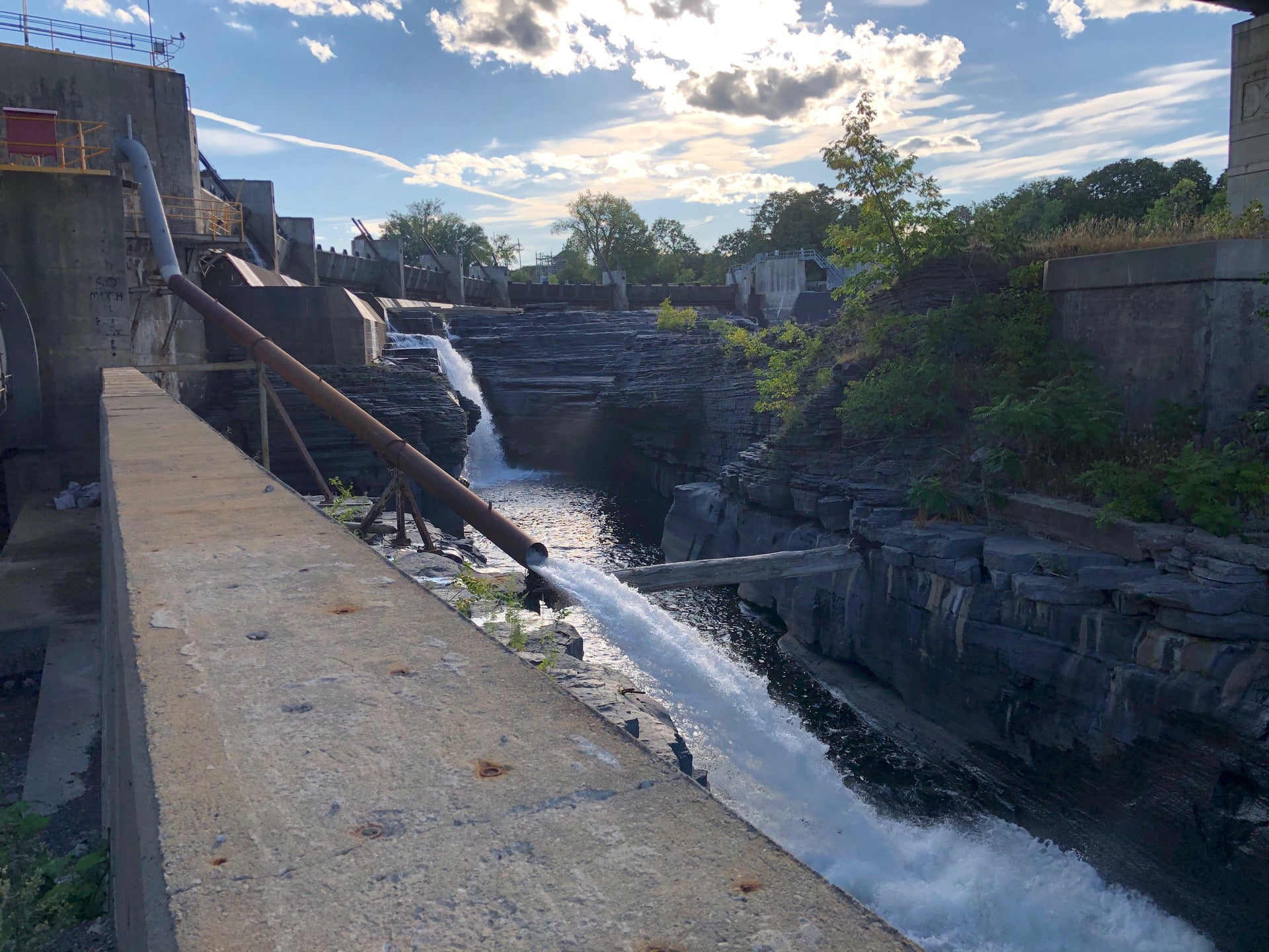 Cooper's Cave, Main St, South Glens Falls, NY - MapQuest