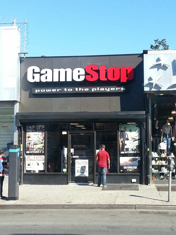 GameStop, 1155 Liberty Ave, Brooklyn, NY MapQuest