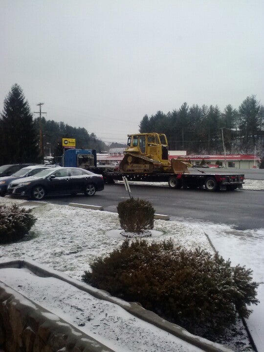 Cecil I Walker Machinery, 1314 Robert C Byrd Dr, Crab Orchard, WV