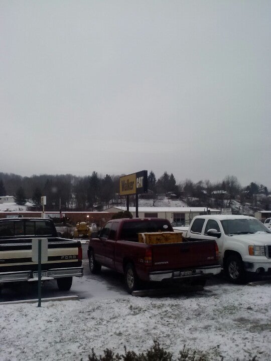 Cecil I Walker Machinery, 1314 Robert C Byrd Dr, Crab Orchard, WV