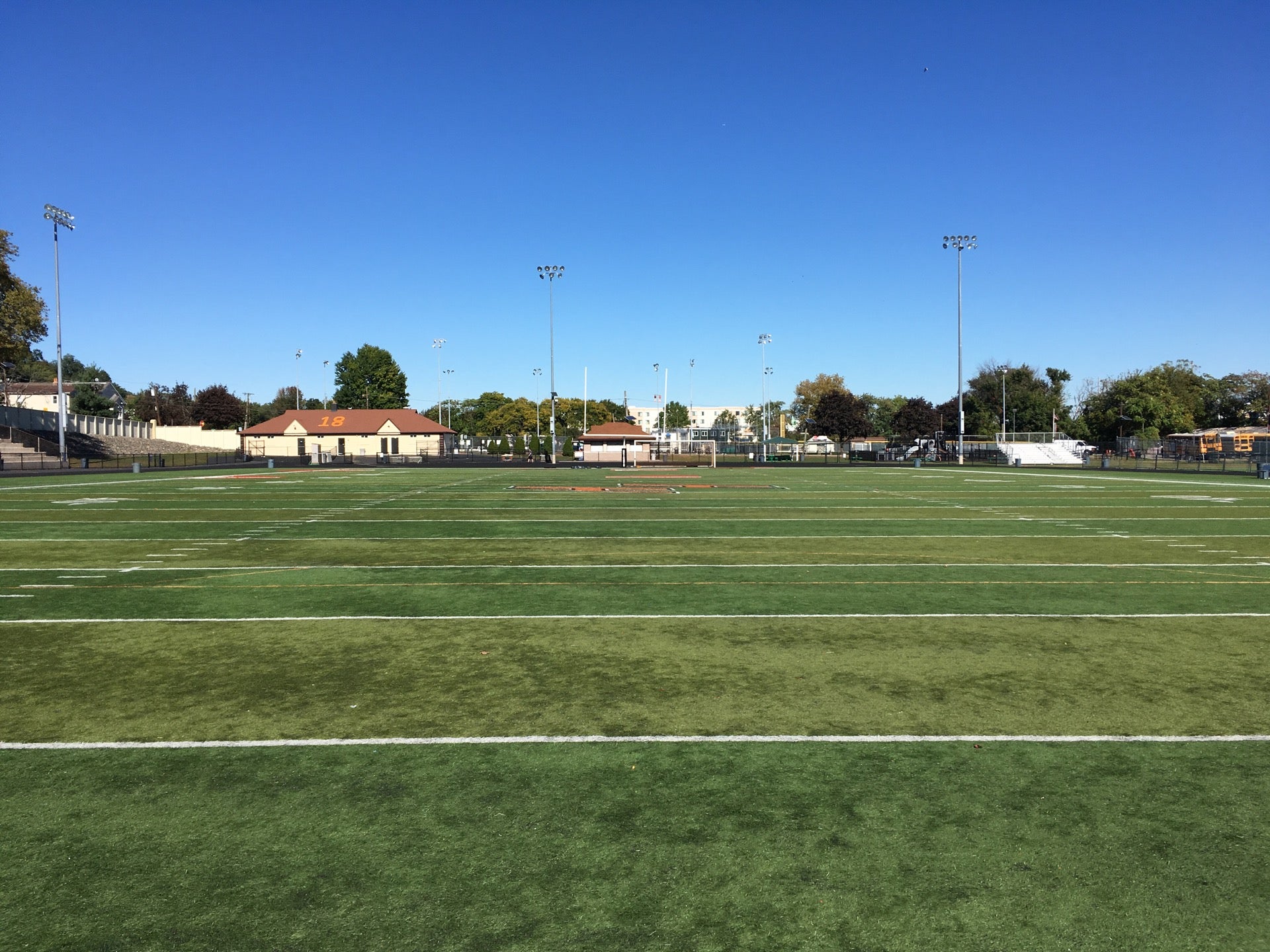 Depken Field, 238 Oldfield Ave, Hasbrouck Heights, NJ MapQuest