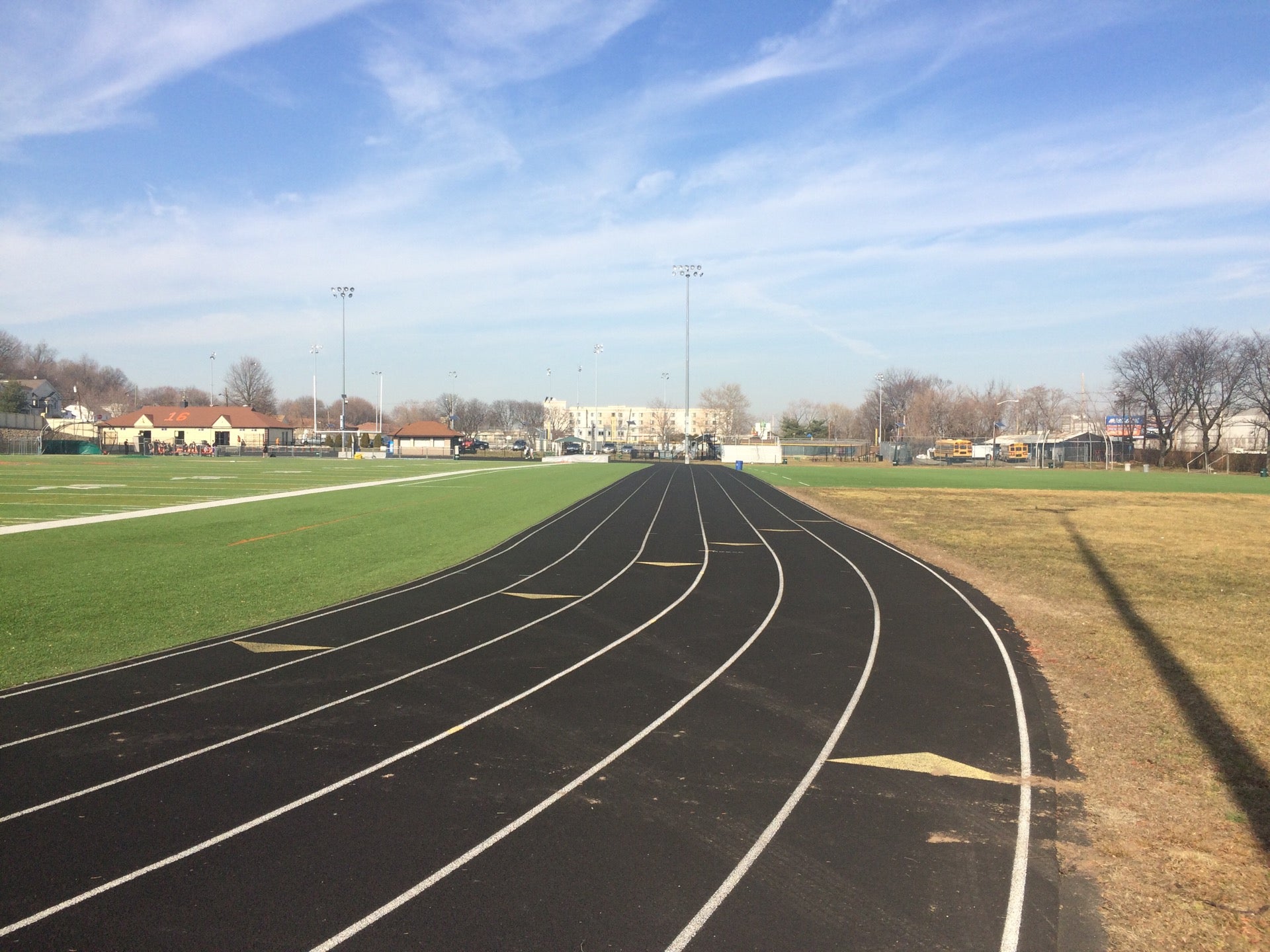 Depken Field, 238 Oldfield Ave, Hasbrouck Heights, NJ MapQuest