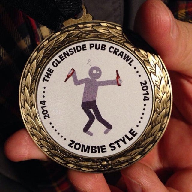 Glenside, PA Map & Directions MapQuest