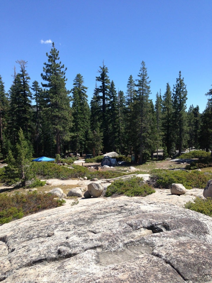 Silver Lake Campground, CA-88, Pioneer, CA, Campgrounds - MapQuest