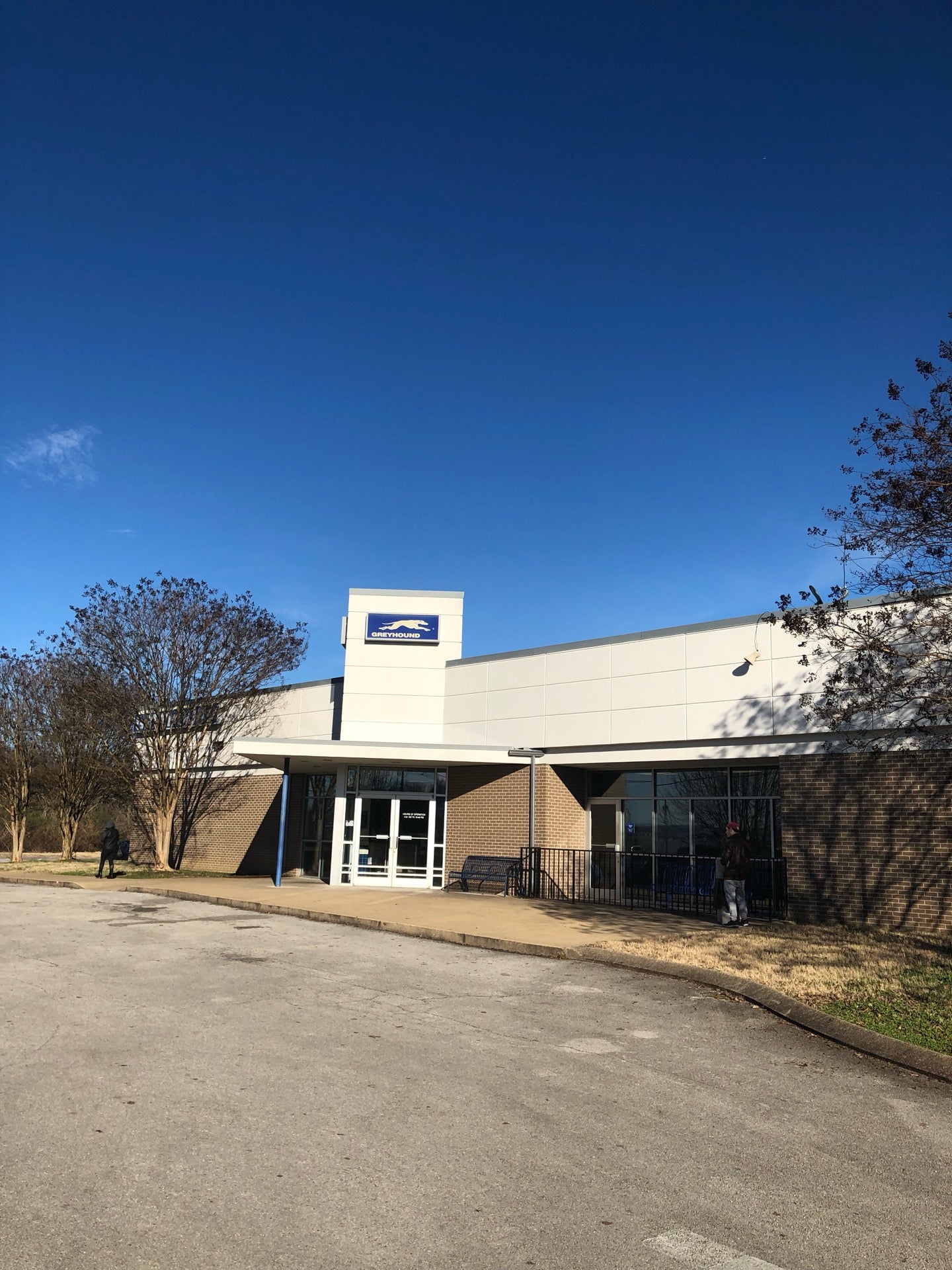 Greyhound Bus Lines, 960 Airport Rd, Chattanooga, TN, Bus Lines MapQuest