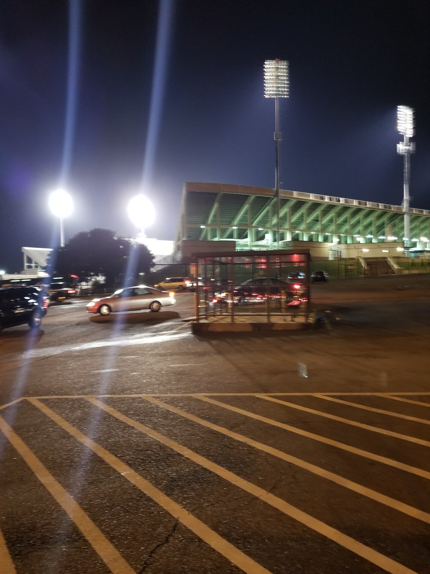 Mississippi Veterans Memorial Stadium, 2531 US-51, Jackson, MS, Music ...