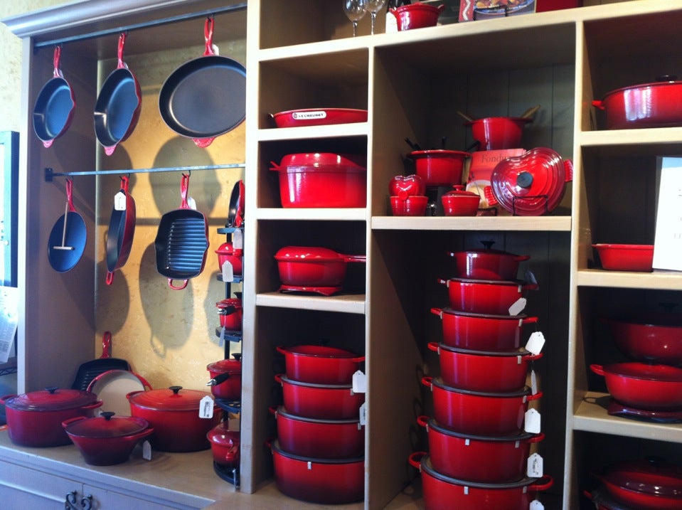 LE CREUSET OUTLET STORE - 114 Photos & 51 Reviews - 8325 Arroyo Cir,  Gilroy, California - Tableware - Phone Number - Yelp