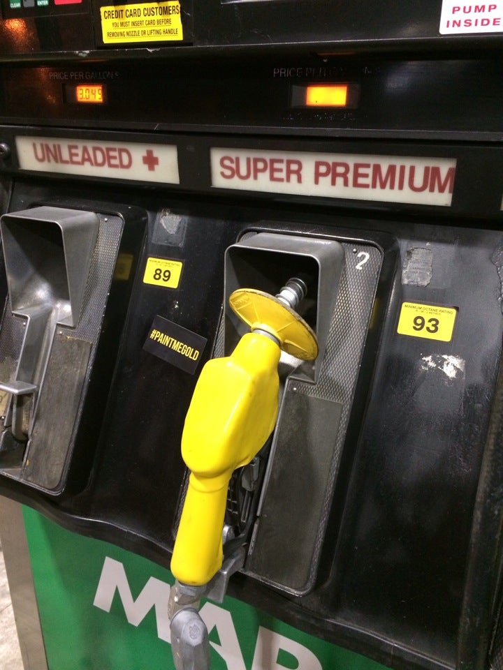 MAPCO Mart, 5009 Park Ave, Memphis, TN MapQuest