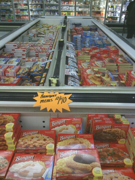 Simpson's Supermarket, 1365 Covert Ave, Evansville, IN, Grocery stores MapQuest