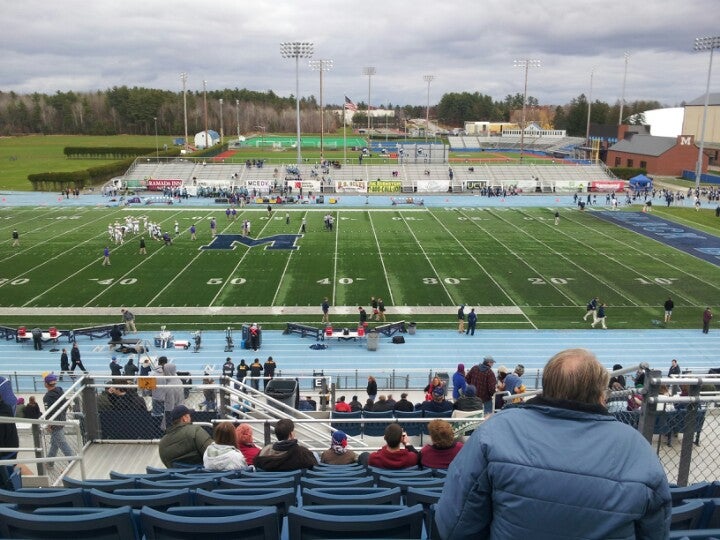 Alfond Arena, Branch Rd, Orono, Town of, ME, Stadiums Arenas & Athletic ...