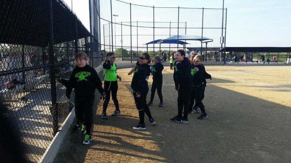 Legacy Park Softball Fields, Lee's Summit, MO MapQuest