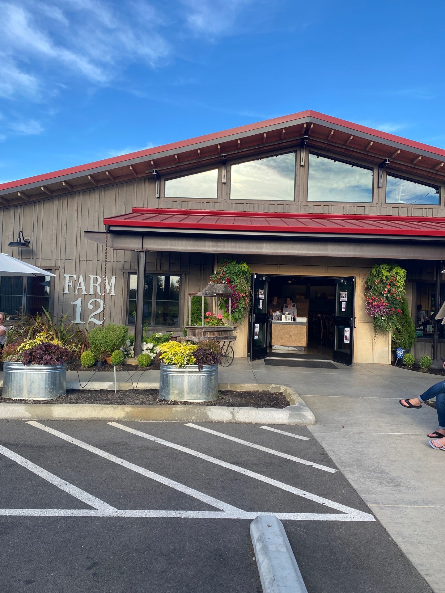 Rose Cafe Puyallup 99 - xkh99v9