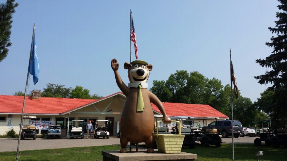 Jellystone Park of Fort Atkinson, N551 Wishing Well Ln, Koshkonong