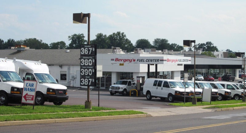 Bergey's Touchless Car Wash