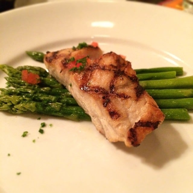 Hank's Seafood Restaurant, 10 Hayne St, Charleston, SC, Seafood