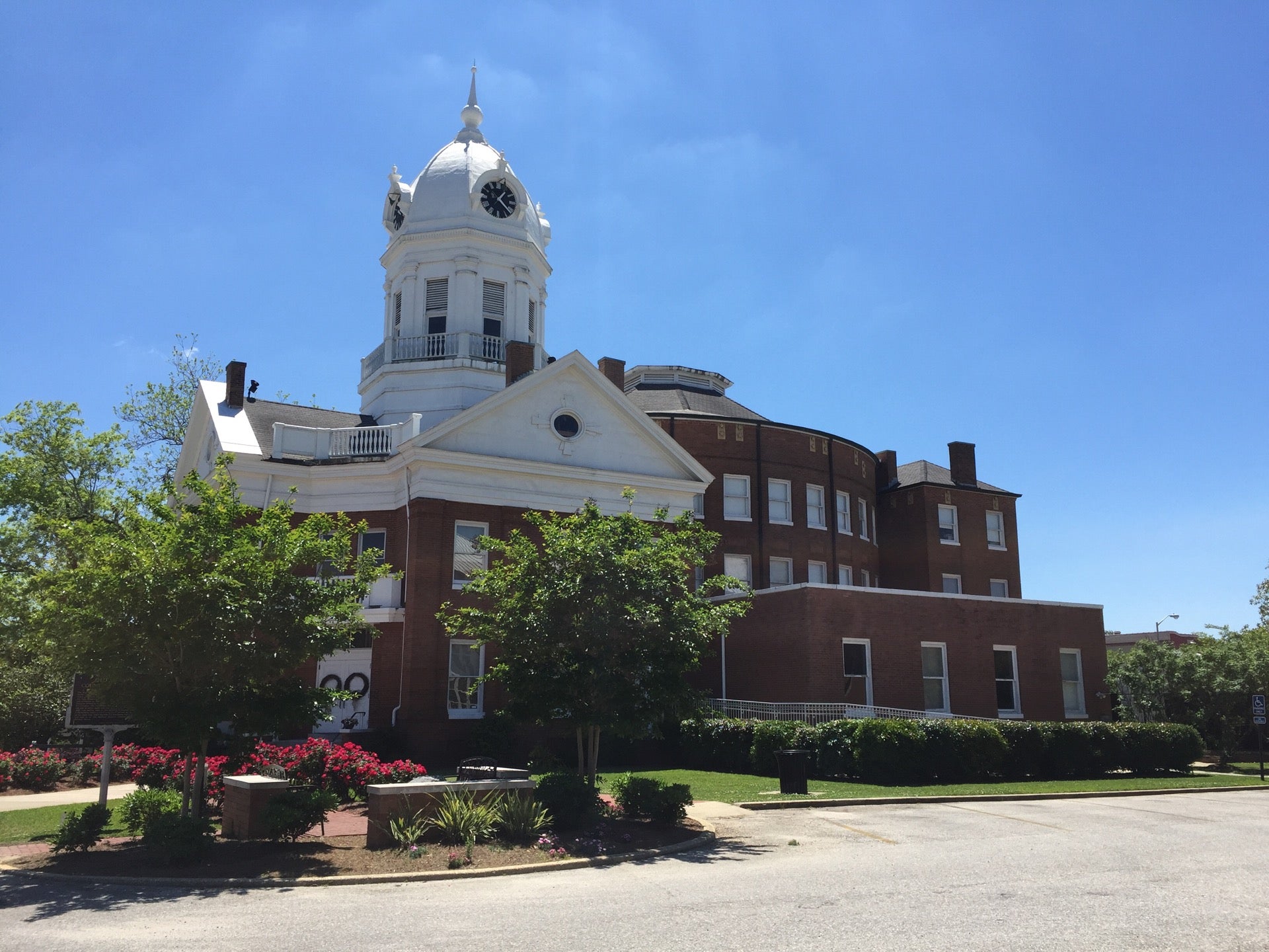 Monroe County Courthouse, 65 N Alabama Ave, Monroeville, AL, County Government Finance