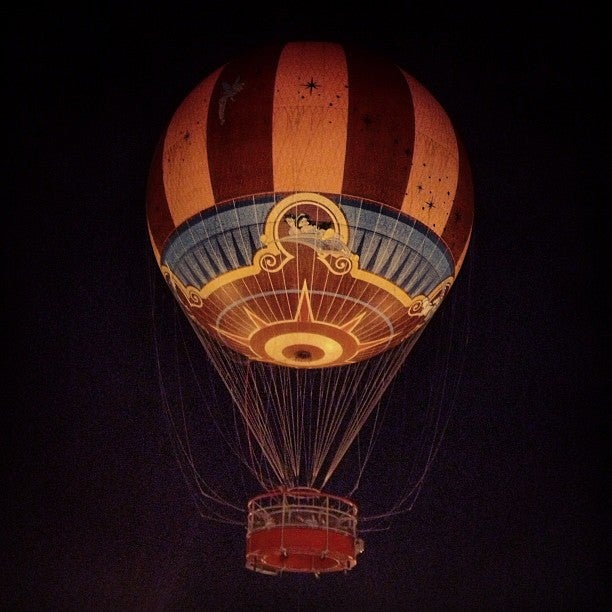 Aerophilethe World Leader in Balloon Flight, 1486 E Buena Vista Dr