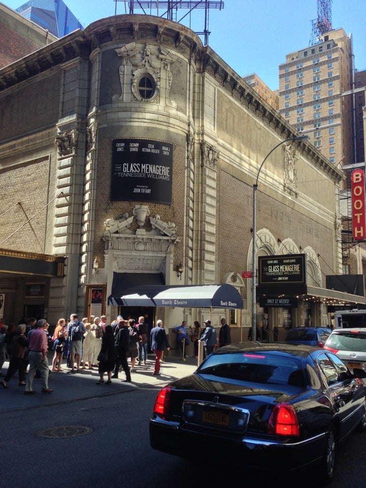 Booth Theater, New York