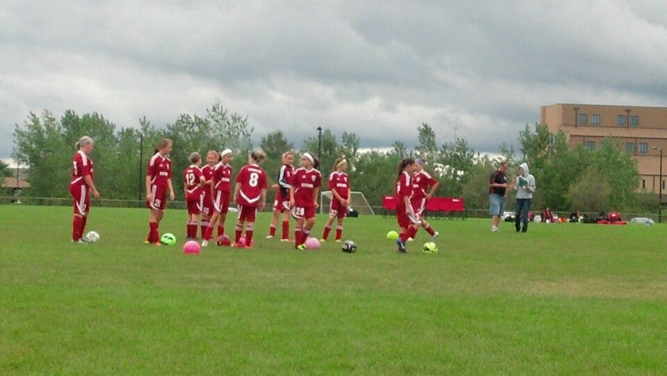 Noble Sports Park, 4701 97th Ave N, Brooklyn Pk, MN MapQuest