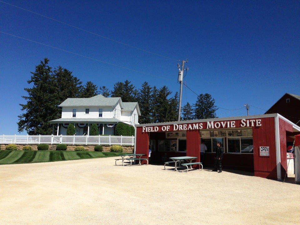 Services 3 — Field of Dreams Movie Site