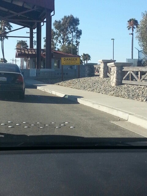 Camp Pendleton-San Luis Rey Gate, Vandegrift Blvd, Camp Pendleton ...