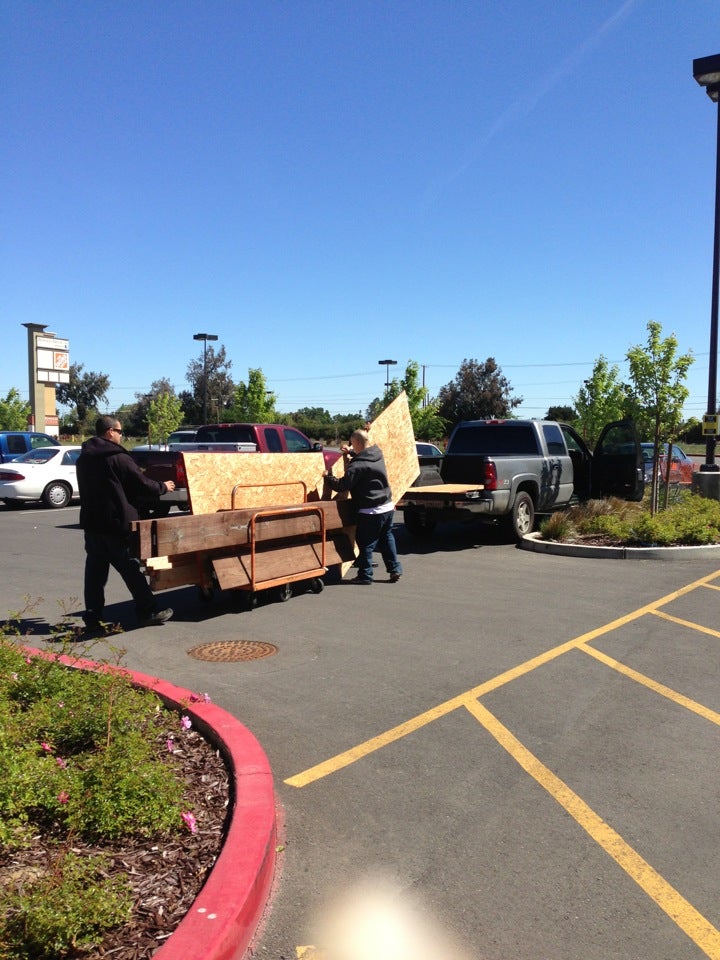 The Home Depot, 2960 Reynolds Ranch Pkwy, Lodi, CA, Hardware Stores